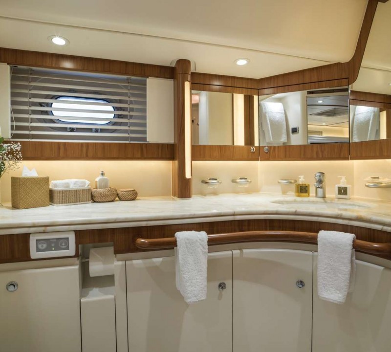 VIVID Yacht Charter Details, a Jongert 2700M Superyacht CHARTERWORLD